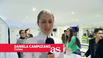 Daniela Campuzano buscará dejar en alto el nombre de México