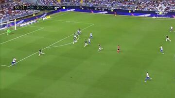 Revisa todos los goles del sábado en el fútbol español