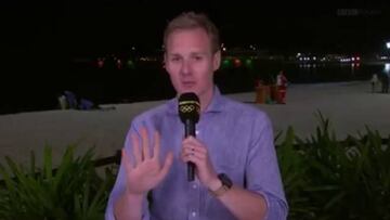 El vídeo que algunos creyeron 'hot' y tenía su explicación