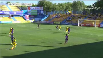 Todos los goles la Jornada 1 de LaLiga 1,2,3 2016 - 2017