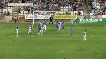 Todos los goles la Jornada 1 de LaLiga 1,2,3 2016 - 2017