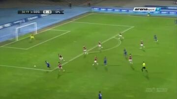 ?ngelo deslumbra en Croacia con este lujo espectacular