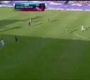 ¡Sergio Vergara anotó este gol al minuto uno contra Atlante!