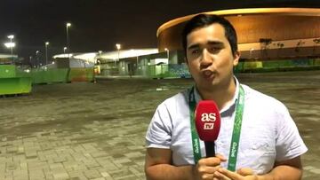 Diario de Río - Día 15