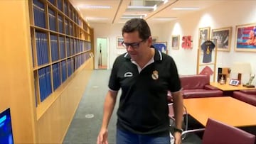 Roncero ante la calidad de Asensio: ¡Eso es caviar del bueno!