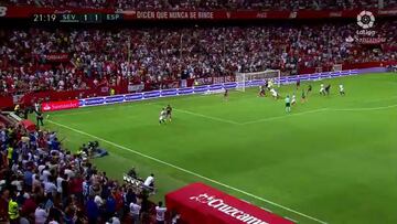 Exclusivo AS Chile: Todos los goles de la fecha 1 en España