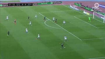 Exclusivo AS Chile: Todos los goles de la fecha 1 en España