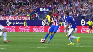 Exclusivo AS Chile: Todos los goles de la fecha 1 en España