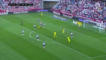 Exclusivo AS Chile: Todos los goles de la fecha 1 en España