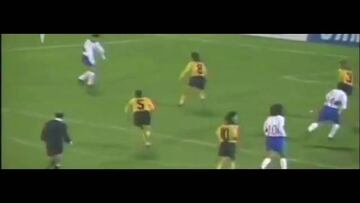 "Buonanotte y Castillo me recuerdan la dupla que teníamos con Gorosito"