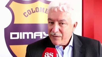 Perdomo: "Millos no puede ser sancionado dos veces"