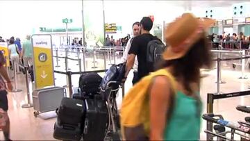 Bravo viaja a Manchester para cerrar su acuerdo con el City