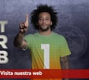 Marcelo te reta a diseñar la camiseta del Madrid 2017/2018
