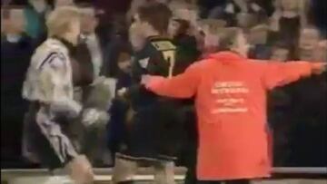 10 futbolistas de ¨¦lite que se ganaron la roja en la cancha