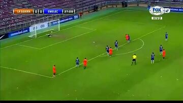 Equipo de Felipe Núñez inventó curiosa celebración en la Copa