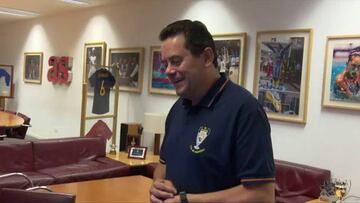 Las risas de Roncero con el Barça-City: "Ley de Murphy..."