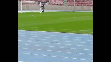 Los 5 arqueros más jóvenes en Clásicos universitarios