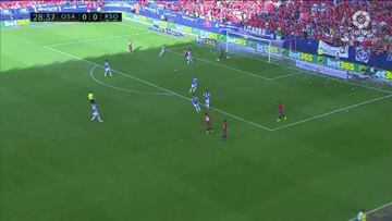 Exclusivo AS Chile: Todos los goles de la fecha 2 en España