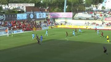 Todos los goles de la Jornada 2 de LaLiga 1|2|3 2016/2017