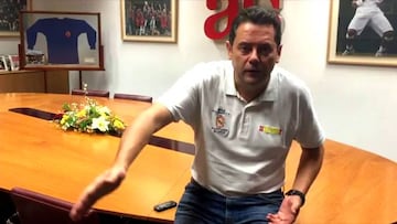 Tomás Roncero, sobre Morata: ´´Merecía marcar ese gol´´