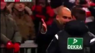 Compañero de Arturo Vidal critica la falta de diálogo de Pep Guardiola