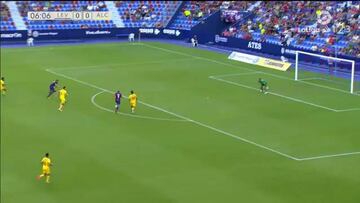 Todos los goles de la Jornada 2 de LaLiga 1|2|3 2016/2017