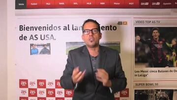 "Roncero... ¿cuando juega el Madrid qué es fuera de juego?"