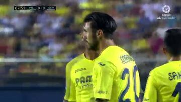 Las 4 grandes atajadas que salvaron al Sevilla de Sampaoli