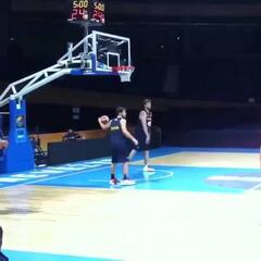 Fiesta de triples Navarro vs Gasol: a ver quién puede más