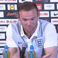 Rooney: "Rusia 2018 es mi última oportunidad"