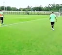 Genial gol de Quaresma: de rabona y sin ángulo