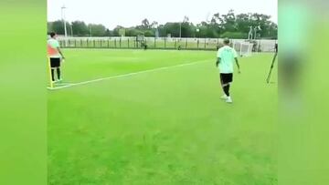 Lo de Quaresma de rabona es otro rollo: clase infinita