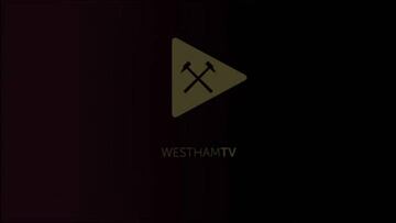 Álvaro Arbeloa sends his first message to West Ham fans