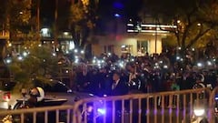 Messi aclamado en su vuelta con la selección albiceleste