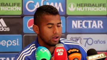 Henao: "Cocca es exigente, siempre saldremos a ganar"