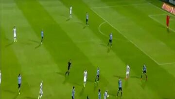 Caño sublime de Messi: Lo que Argentina pudo perderse