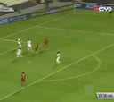 El golazo del 'Mago' Valdivia en empate de Al Wahda por Copa
