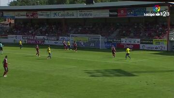 Todos los goles la Jornada 1 de LaLiga 1|2|3 2016 - 2017