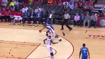 Los momentos más top y ridículos de la NBA 2016