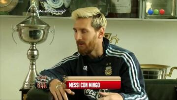 Messi confiesa en qué equipo se retirará en el futuro