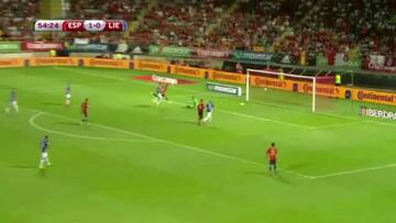 Espa?a golea a Liechtenstein 31-0 en siete partidos