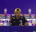 Dani Alves: "Me motiva jugar ante James y Cuadrado"