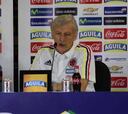 Pékerman sobre la paz: "El país quiere salir adelante"