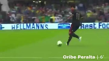 El partido de hoy, a tres años exactos del 'Aztecazo II'