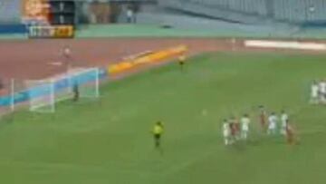 Los árbitros y sus momentos más divertidos en una cancha