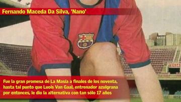 Las promesas del fútbol mundial que acabaron en fiasco