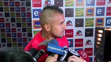 Matías Fernández se desgarra tras jugar apenas 11 minutos