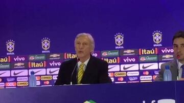 Pekerman: "Colombia quizo jugar de igual a igual"