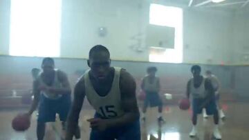 Pogba se luce en el último anuncio de Adidas