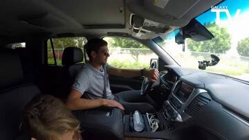 Gerrard suggests Barcelona, Madrid or Liverpool, not Leicester